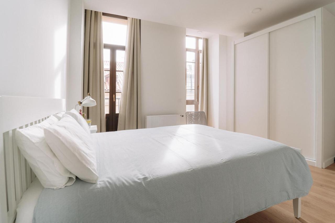 San Bernardo, 19 Apartment Aviles Exterior photo