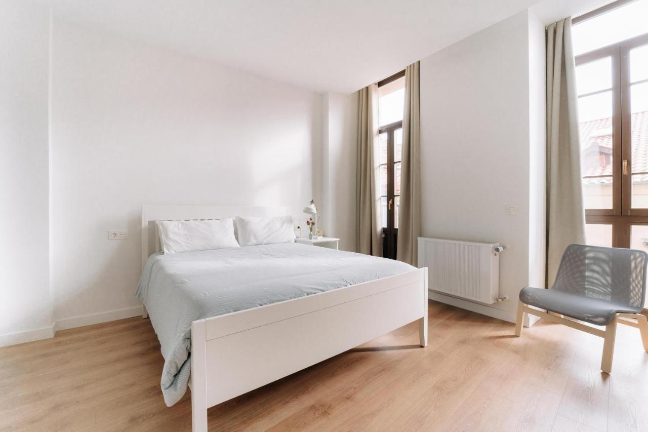 San Bernardo, 19 Apartment Aviles Exterior photo