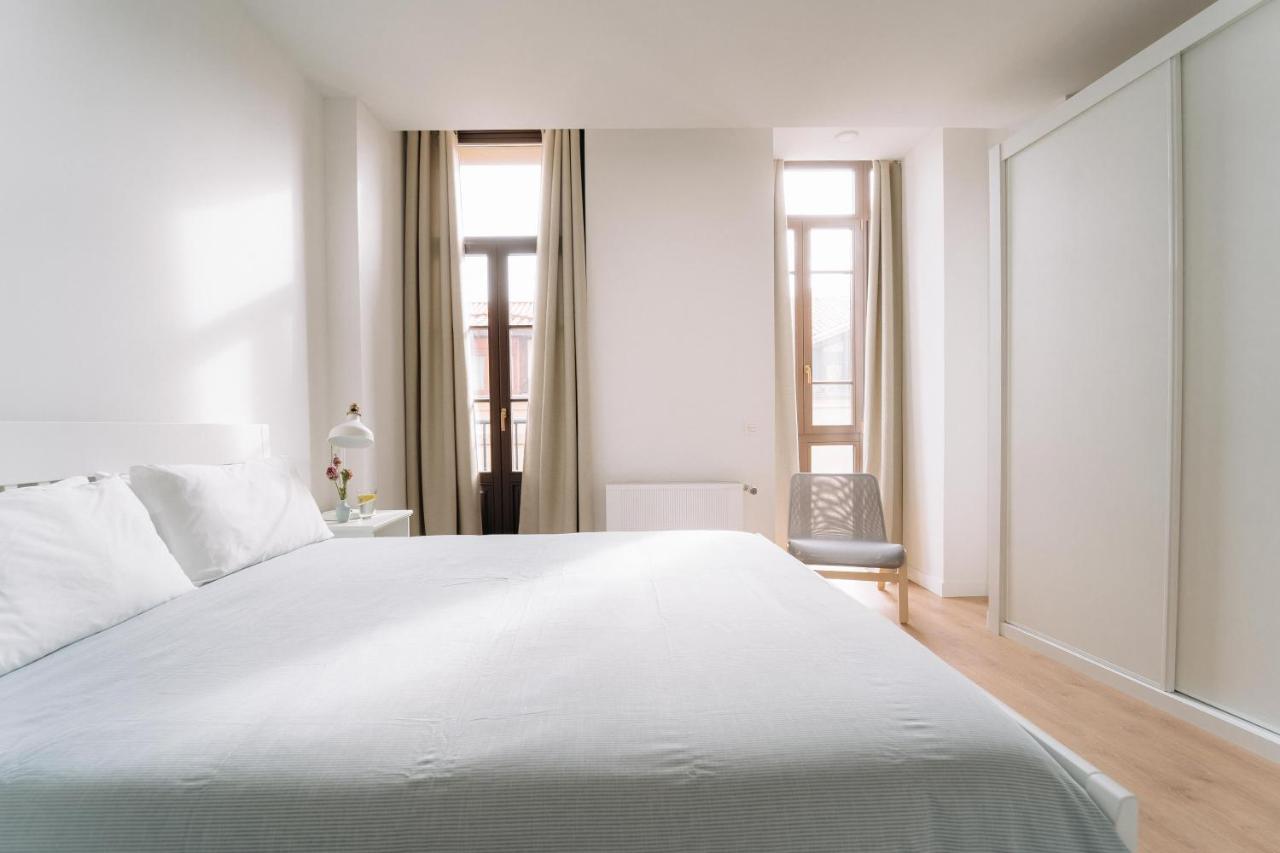 San Bernardo, 19 Apartment Aviles Exterior photo