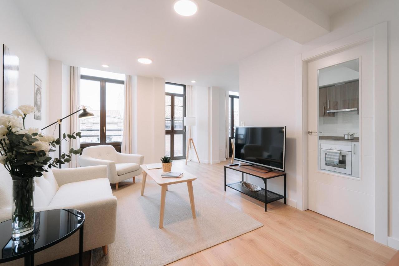 San Bernardo, 19 Apartment Aviles Exterior photo